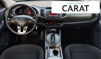 Kia Sportage 2012