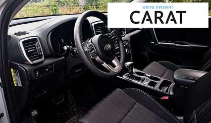 Kia Sportage 2019