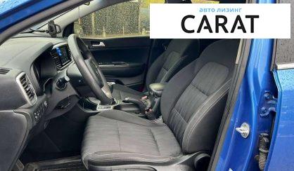 Kia Sportage 2018