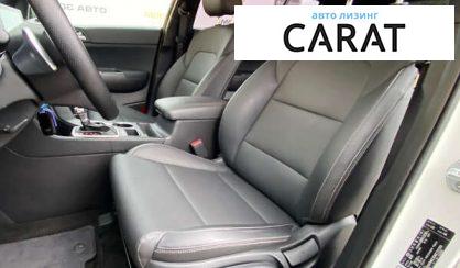 Kia Sportage 2019