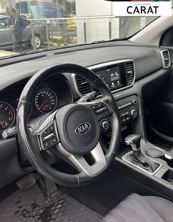 Kia Sportage 2019