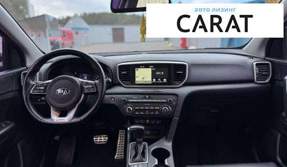 Kia Sportage 2019