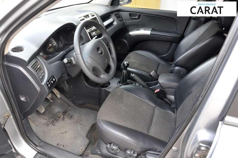 Kia Sportage 2007 Kia Sportage 2007