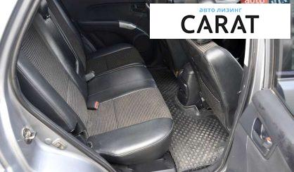 Kia Sportage 2007 Kia Sportage 2007