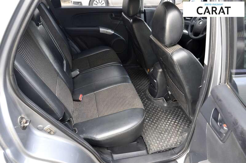 Kia Sportage 2007 Kia Sportage 2007