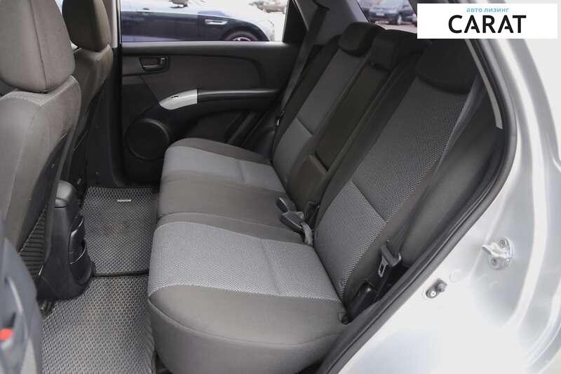 Kia Sportage 2008 Kia Sportage 2008