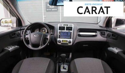 Kia Sportage 2008 Kia Sportage 2008