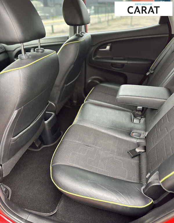Kia Venga 2010