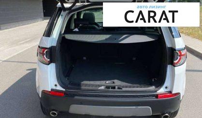 Land Rover Discovery Sport 2018 Land Rover Discovery Sport 2018