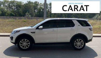 Land Rover Discovery Sport 2018 Land Rover Discovery Sport 2018