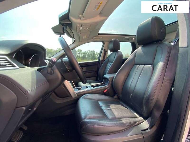 Land Rover Discovery Sport 2018 Land Rover Discovery Sport 2018