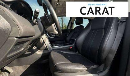 Land Rover Discovery Sport 2019