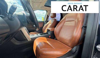 Land Rover Discovery Sport 2015