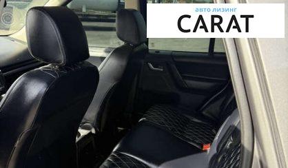 Land Rover Freelander 2010