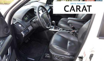 Land Rover Freelander 2010