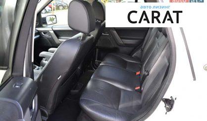Land Rover Freelander 2010