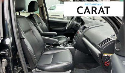 Land Rover Freelander 2010 Land Rover Freelander 2010