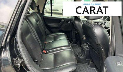 Land Rover Freelander 2010 Land Rover Freelander 2010