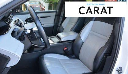 Land Rover Range Rover Evoque 2019