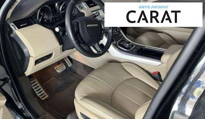 Land Rover Range Rover Evoque 2018