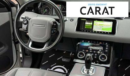 Land Rover Range Rover Evoque 2019
