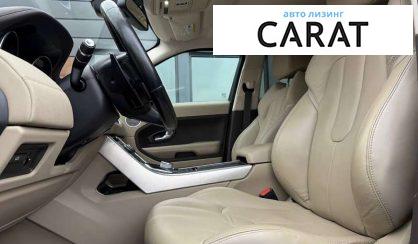 Land Rover Range Rover Evoque 2015