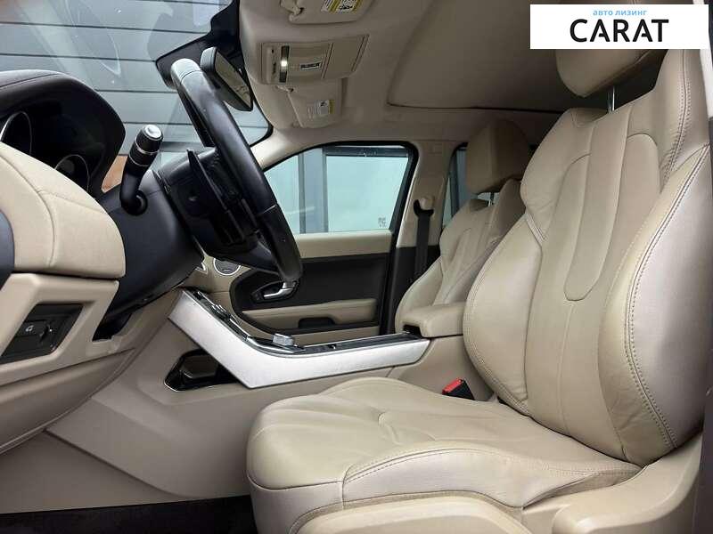 Land Rover Range Rover Evoque 2015 Land Rover Range Rover Evoque 2015