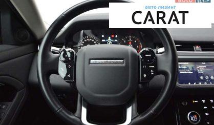 Land Rover Range Rover Evoque 2019