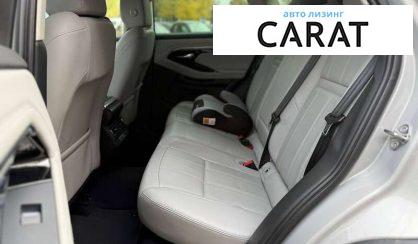 Land Rover Range Rover Evoque 2019