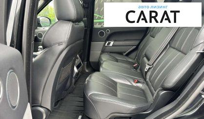 Land Rover Range Rover Sport 2017