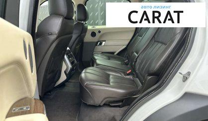 Land Rover Range Rover Sport 2015