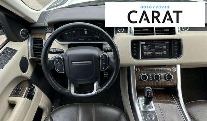 Land Rover Range Rover Sport 2015