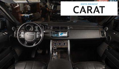 Land Rover Range Rover Sport 2016