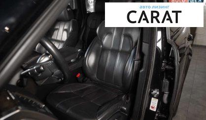 Land Rover Range Rover Sport 2016