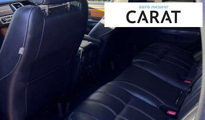 Land Rover Range Rover Sport 2011