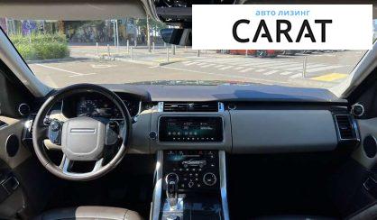 Land Rover Range Rover Sport 2020