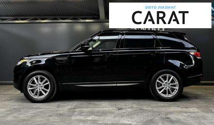 Land Rover Range Rover Sport 2014