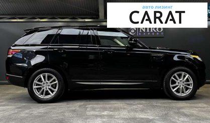 Land Rover Range Rover Sport 2014