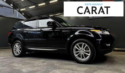 Land Rover Range Rover Sport 2014