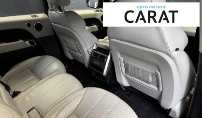 Land Rover Range Rover Sport 2014