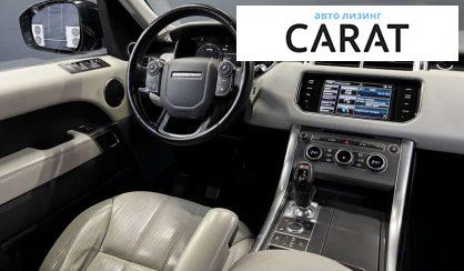 Land Rover Range Rover Sport 2014