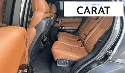 Land Rover Range Rover 2016