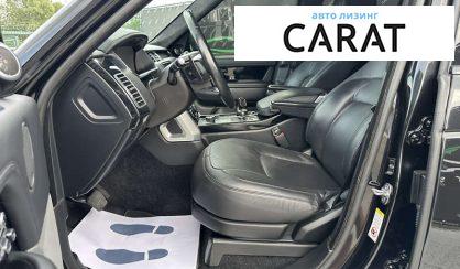 Land Rover Range Rover 2018 Land Rover Range Rover 2018