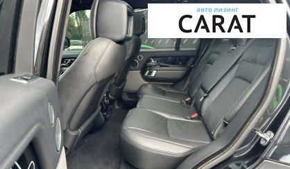 Land Rover Range Rover 2018 Land Rover Range Rover 2018