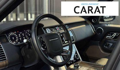 Land Rover Range Rover 2019