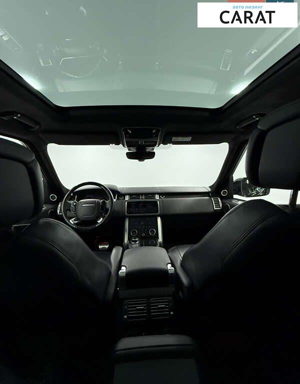 Land Rover Range Rover 2020