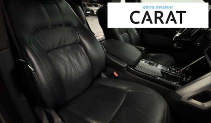 Land Rover Range Rover 2020