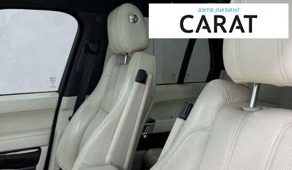 Land Rover Range Rover 2013