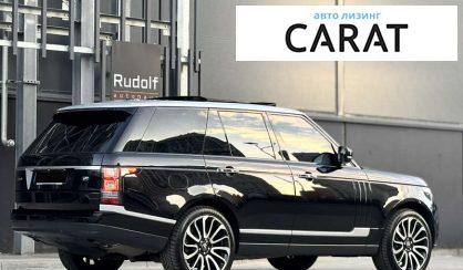 Land Rover Range Rover 2013