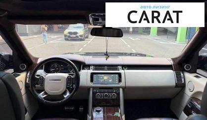 Land Rover Range Rover 2016